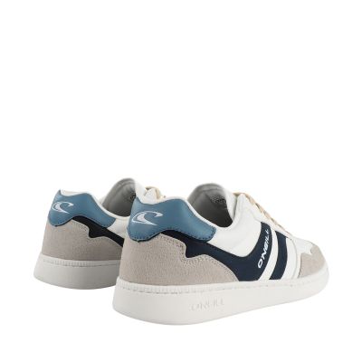 3. O'Neill Ione Herrenschuhe Weiß und Blau 90261015 00A