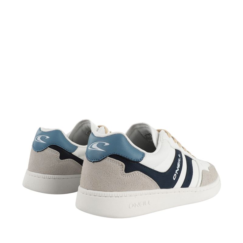 3. O'Neill Ione Herrenschuhe Weiß und Blau 90261015 00A