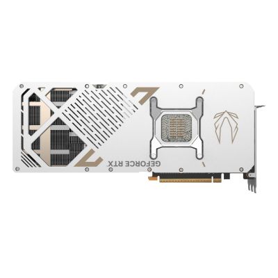3. ZOTAC GAMING GeForce RTX 5090 32GB SOLID OC WHITE Grafikkarte