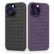 5. MagSafe Woven Case für iPhone 15 – Lila