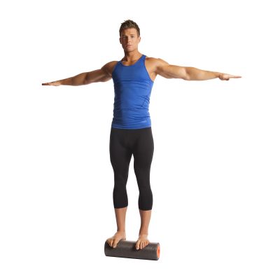 54. 3-in-1 Yoga- und Massagerolle BB 0231