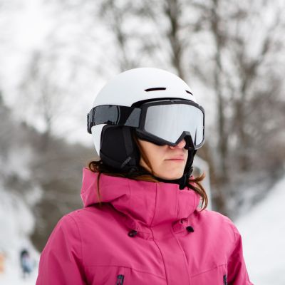 24. Meteor Avalo 17282 Skihelm