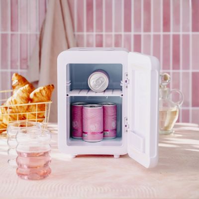 18. ADLER AD 8084w Minikühlschrank weiß