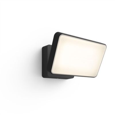 Philips Hue Welcome Außenstrahler | Warmweiß