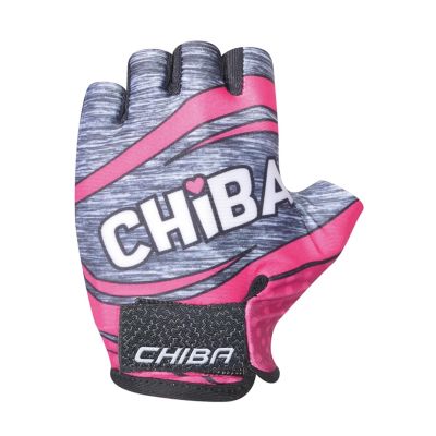 CHIBA Handschuhe Kinder rosa XS