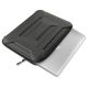 3. Tech-Protect Ranger-X Taktische Laptoptasche für 13-14 Zoll, Schwarz