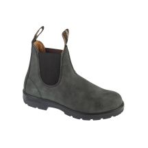 Blundstone Chelsea Boots 587-RUSTIC-BLACK Schwarz 36