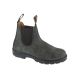 Blundstone Chelsea Boots 587-RUSTIC-BLACK Schwarz 36