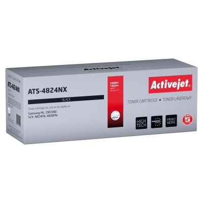Activejet ATS-4824NX Toner (ersetzt Samsung MLT-D2092L; Supreme; 5000 Seiten; schwarz)