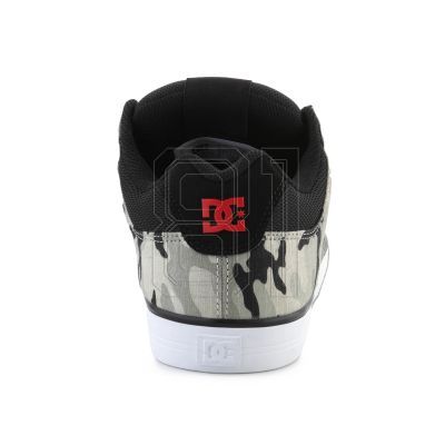 10. DC Pure Black Camouflage M 300660-CA1 Schuhe