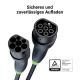 4. Green Cell GC Snap Typ 2 EV-Kabel 11 kW 5 m