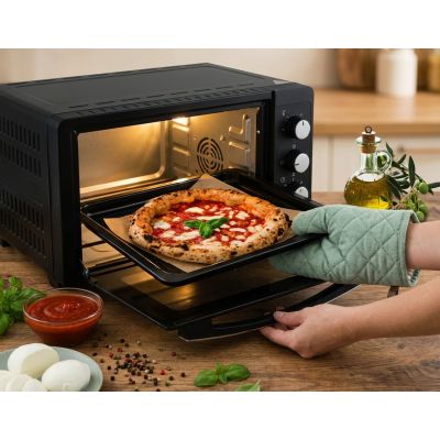 10. ESPERANZA MINI-OFEN PROSCIUTTO 20L 1280W EKO008N