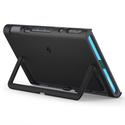 9. Spigen Nano Pop Case für Nintendo Switch 2 - Schwarz