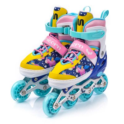 16. Meteor 4in1 Unicorn L 38-41 Schlittschuhe 10146