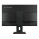 20. Lenovo ThinkVision E24-40 Monitor, 23,8 Zoll, IPS, 16:9, 100 Hz, 4 ms, 1920 x 1080, 250 cd/m², 1 HDMI-Anschluss, Rabenschwarz, 36 Monate Garantie