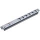 3. BACHMANN BASIC LED-Streifen 230V 19'' 1U 2M