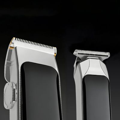 3. MAXGROOM M608 Haarschneider mit Trimmer – Schwarz