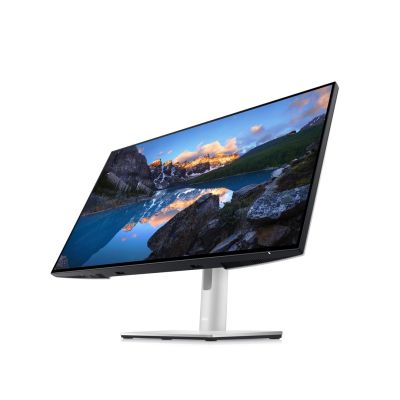 13. DELL UltraSharp U2422H LED-Monitor, 60,5 cm (23,8 Zoll), 1920 x 1080 Pixel, Full HD LCD, Silber