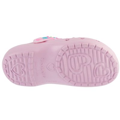 4. Skechers Heart Charmer - Girly Land 308406L-LPMT Rosa 28