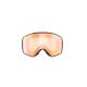 3. JULBO Launcher Skibrille Weiß