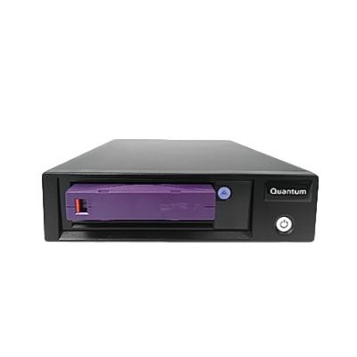 Quantum TC-L82AN-BR – Speicherlaufwerk – Bandkassette – Serial Attached SCSI (SAS) – 2,5:1 – LTO