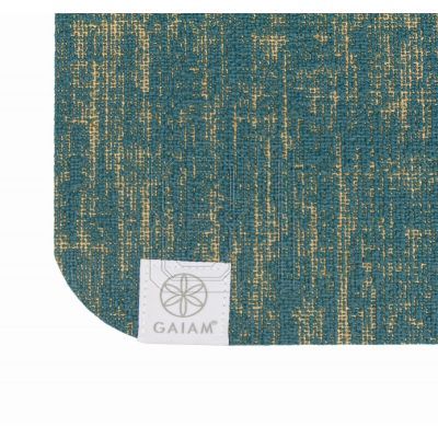 8. GAIAM Jute-Yogamatte 5mm 62905
