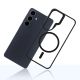 14. 3mk Satin Armor MagCase für Samsung Galaxy S26+ - Schwarz