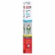 Tesa Moskitonetz Türlamelle schwarz 0,95 m x 2,2 m Standard