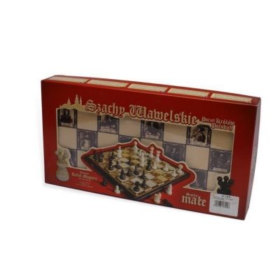 5. Königliches Schachspiel Wawel Klein 24209