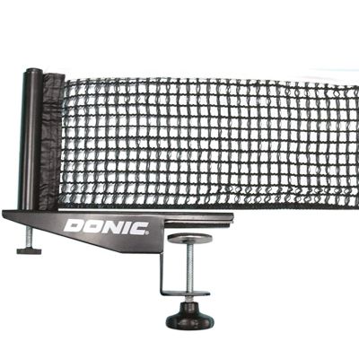 2. Donic Ralley 808341 Tischtennisnetzhalter