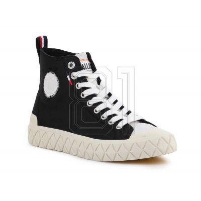 8. Palladium Palla ACE MID LTH UL U Schuhe 77174-002-M