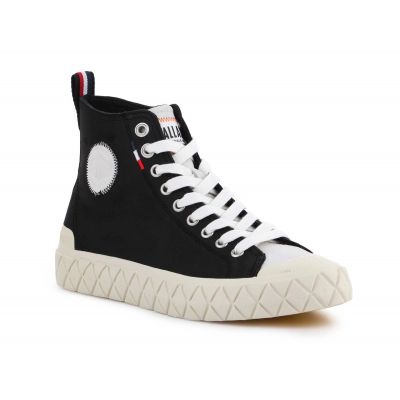8. Palladium Palla ACE MID LTH UL U Schuhe 77174-002-M