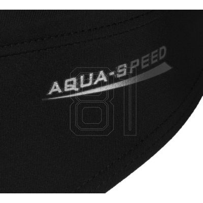 3. Aqua-Speed Alan M 01 Badehose schwarz