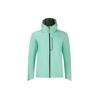 6. ROSSIGNOL Damen Regenjacke W 2,5L Shelljacke Grau