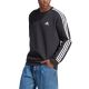 3. adidas Essentials Fleece 3-Streifen M IB4027 Sweatshirt