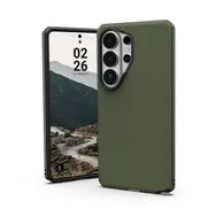 UAG Civilian LT Magnet – Schutzhülle mit integriertem Magnetmodul für Samsung Galaxy S26 Ultra (oliv)