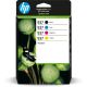 2. HP 937 6C400NE CMYK-Tinte