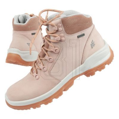 4F W OBDH253 560 Trekkingschuhe
