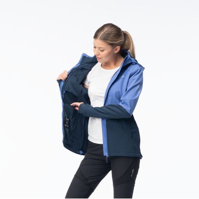 15. Damen Softshell SIGNES WO'S