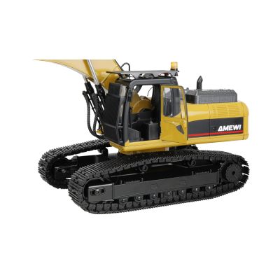 8. Amewi G705E ferngesteuerter Bagger, Modell mit Elektromotor, Maßstab 1:14