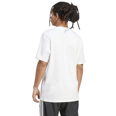 2. Adidas Real Madrid 24/25 Saisonales Grafik-T-Shirt M JM2124