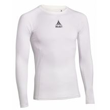 Thermoaktives T-Shirt Select LS weiß U T26-01505