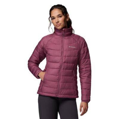 Columbia Powder Lite II Full-Zip-Jacke 2089451551 Rosa L