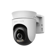 Mercusys MC510 Dome IP-Sicherheitskamera für Innen- und Außenbereich, 2304 x 1296 px, Deckenmontage