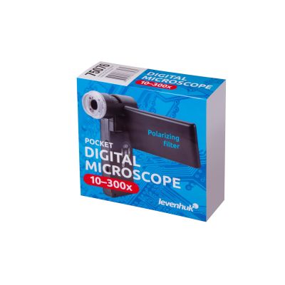 6. Levenhuk DTX 700 Mobi 1200x Digitalmikroskop