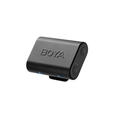 22. BOYA MAGIC-03 Drahtloses Mikrofon 2,4 GHz USB-C – Schwarz
