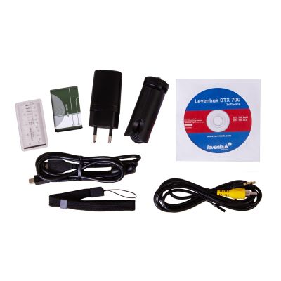 10. Levenhuk DTX 700 Mobi 1200x Digitalmikroskop