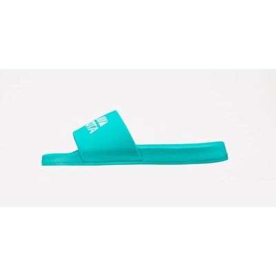 15. Kubota Damen Pool Flip-Flops Basic Türkis KKB007