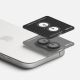 4. Ringke Kamera-Rahmenschutz 2er-Pack für iPhone 16 / 16 Plus - Schwarz