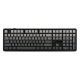 Dichtung F108 Gradient Gray NimbusV3 Schalter RGB AULA Tastatur